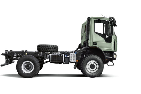 Eurocargo 4×4