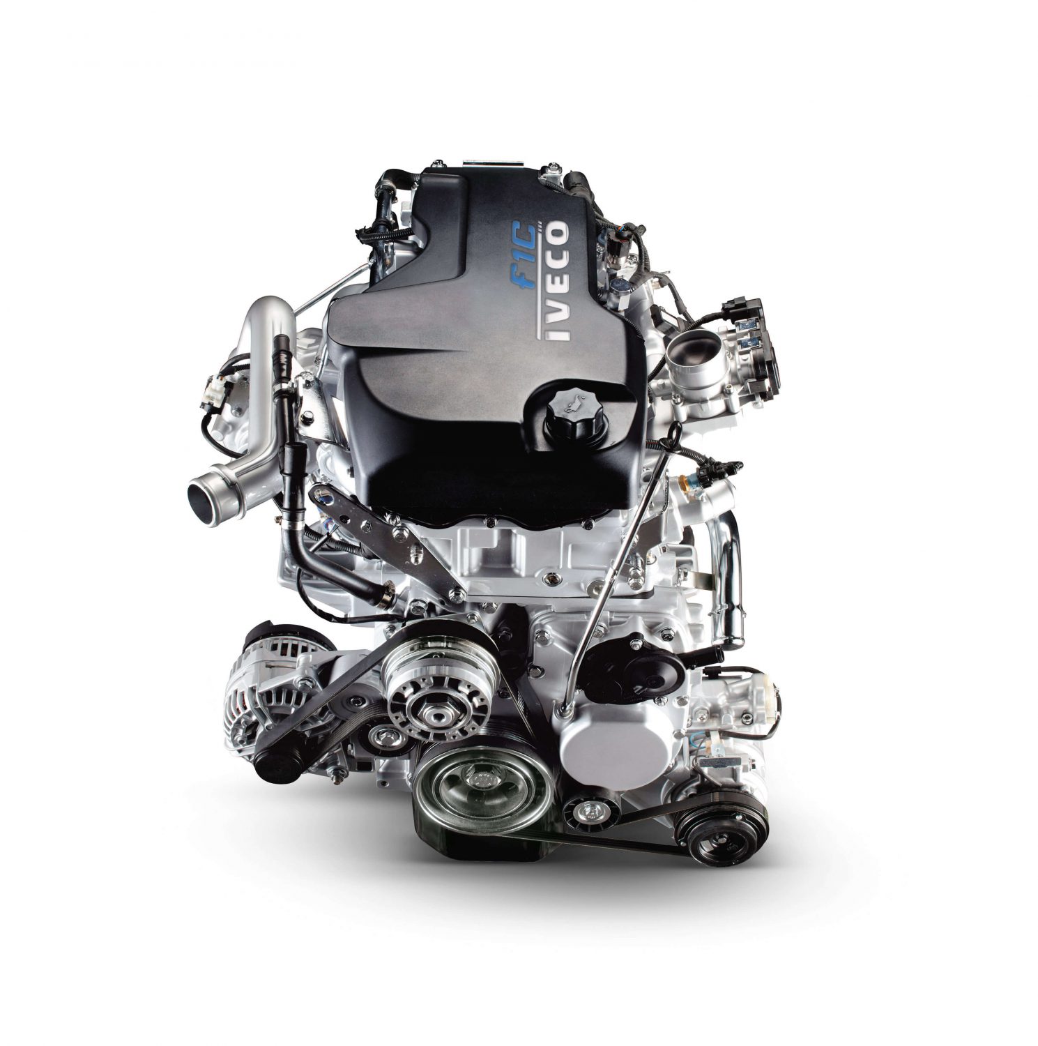 cng-engine Iveco motor
