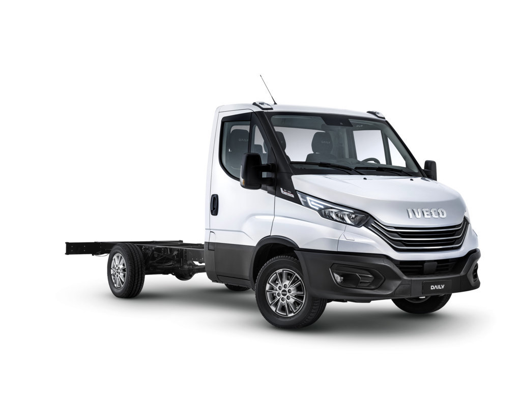 Iveco Daily chassis