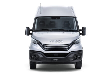 Iveco Daily front