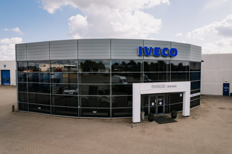 Iveco Odense (small) Iveco Odense (small)