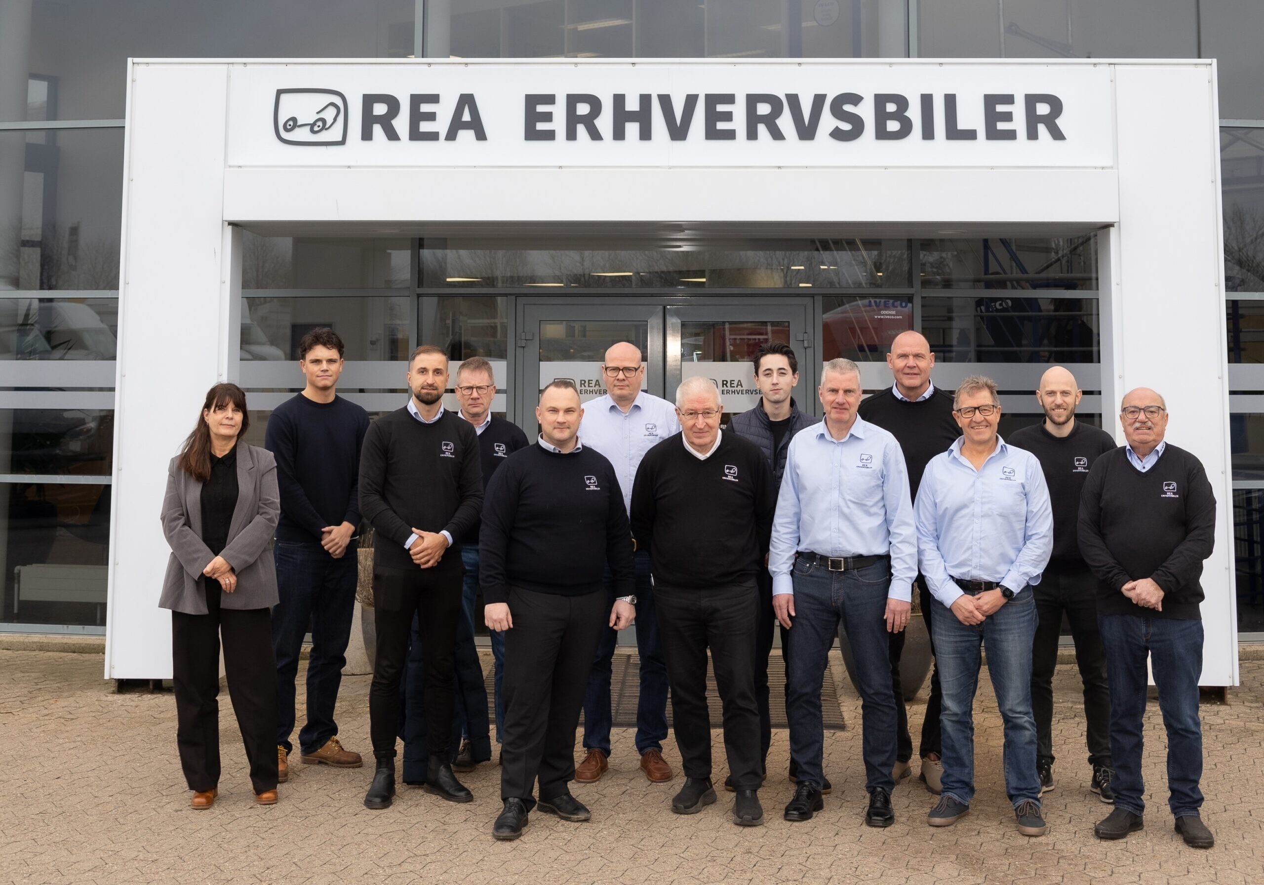 Gennem 50 år med IVECO har Gert Hansen bygget virksomheder på håndtryk og tillid